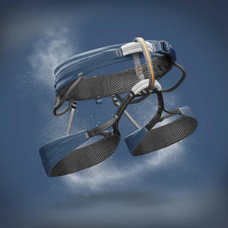 Simond HARNAIS ESCALADE ET ALPINISME - VERTIKA HOMME BLEU 4 Simond HARNAIS ESCALADE ET ALPINISME - VERTIKA HOMME BLEU – Image 2