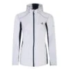Dare 2b Haut De Sport CONVEY Femme (Blanc / Denim Sombre)
