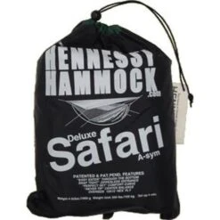 Hennessy Hammock Safari Deluxe Classique -Regatta FR hennessy hammock safari deluxe classique 5