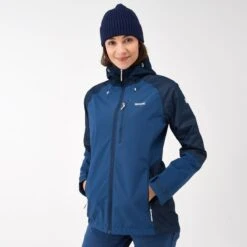 Regatta Highton Stretch IV Femme Randonnée Veste -Regatta FR highton stretch iv femme randonnee veste 2