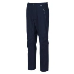 Regatta Highton Stretch Surpantalon De Randonnée Pour Homme - Bleu Marine -Regatta FR highton stretch surpantalon de randonnee pour homme bleu marine 2