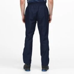 Regatta Highton Stretch Surpantalon De Randonnée Pour Homme - Bleu Marine -Regatta FR highton stretch surpantalon de randonnee pour homme bleu marine 5