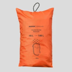 Housse De Pluie Basique Pour Sac à Dos De Trekking - 70/100L -Regatta FR housse de pluie basique pour sac a dos de trekking 70100l 2