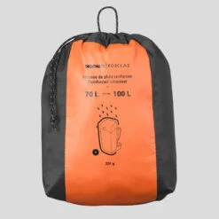 Housse De Pluie Renforcée Pour Sac à Dos De Trekking - 70/100L -Regatta FR housse de pluie renforcee pour sac a dos de trekking 70100l 2