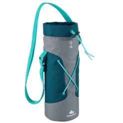Quechua Housse Isotherme Pour Gourde Randonnée 1,2 à 1,5 Litre Gris/bleu -Regatta FR housse isotherme pour gourde randonnee 12 a 15 litre grisbleu 3