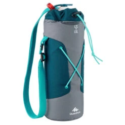 Quechua Housse Isotherme Pour Gourde Randonnée 1,2 à 1,5 Litre Gris/bleu -Regatta FR housse isotherme pour gourde randonnee 12 a 15 litre grisbleu 4