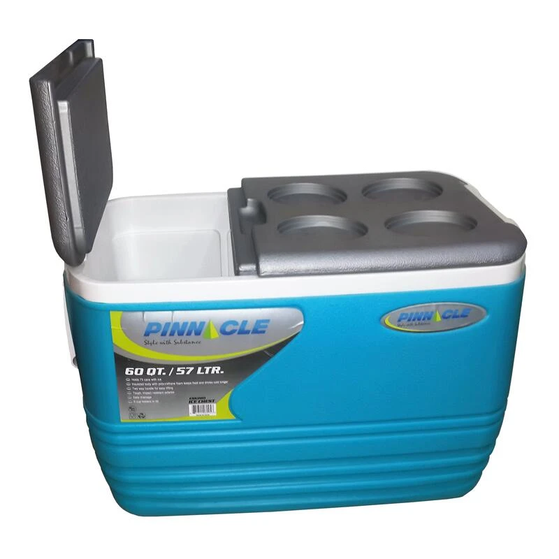 Igloo Arcón/ Glacière Portable Rigide 57 Litres 4 Igloo Arcón/ Glacière Portable Rigide 57 Litres – Image 2