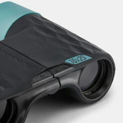 Quechua Jumelles Randonnée Sans Réglage - MH B140 - Adulte - Grossissement X10 Bleu Gris -Regatta FR jumelles randonnee sans reglage mh b140 adulte grossissement x10 bleu gris 4