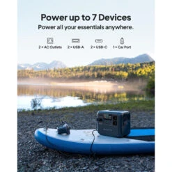 Kit Générateur Solaire BLUETTI AC70+PV120, 768Wh/1000W LiFePO4 Pour Le Camping -Regatta FR kit generateur solaire bluetti ac70pv120 768wh1000w lifepo4 pour le camping 2