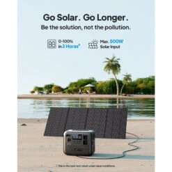 Kit Générateur Solaire BLUETTI AC70+PV120, 768Wh/1000W LiFePO4 Pour Le Camping -Regatta FR kit generateur solaire bluetti ac70pv120 768wh1000w lifepo4 pour le camping 4