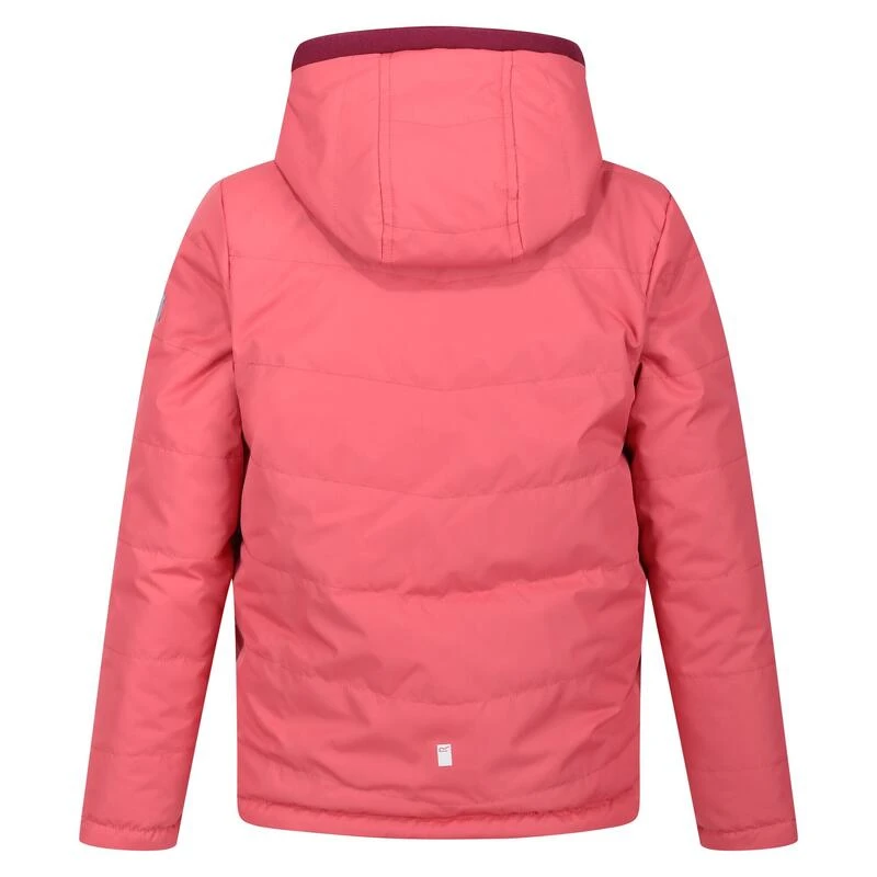 Regatta Kyrell Enfant Marche Veste Réversible 4 Regatta Kyrell Enfant Marche Veste Réversible – Image 2