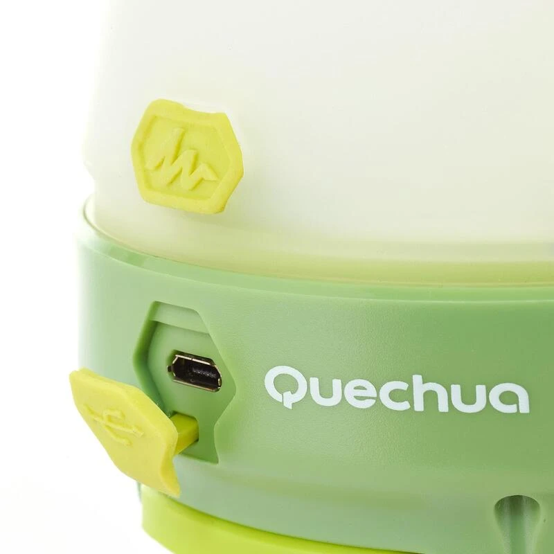 Quechua LAMPE DE CAMPING - BL 50 DYNAMO RECHARGEABLE - 50 LUMENS 8 Quechua LAMPE DE CAMPING - BL 50 DYNAMO RECHARGEABLE - 50 LUMENS – Image 6