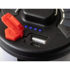 Lampe De Camping Kvitnes - Lampe LED - 6 Modes D'éclairage - Fonction Powerbank -Regatta FR lampe de camping kvitnes lampe led 6 modes declairage fonction powerbank 5