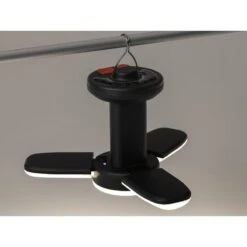 Lampe De Camping Kvitnes - Lampe LED - 6 Modes D'éclairage - Fonction Powerbank -Regatta FR lampe de camping kvitnes lampe led 6 modes declairage fonction powerbank 6