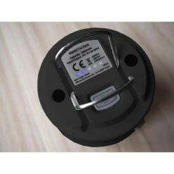 Lampe De Camping LED - Tarfala - Rechargeable USB - Autonomie 110h - Noir -Regatta FR lampe de camping led tarfala rechargeable usb autonomie 110h noir 4