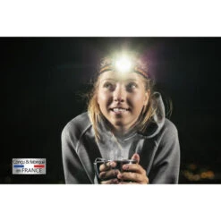 Lampe Frontale BXR1.0 - Camping, Trekking, Bricolage - Fabrication FRANCE -Regatta FR lampe frontale bxr10 camping trekking bricolage fabrication france 3