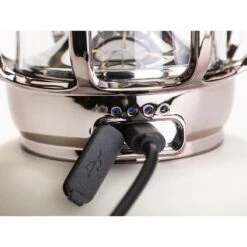 Lampe Lanterne De Camping LED Forsol - Rechargeable USB - Rétro - 350 Lumens -Regatta FR lampe lanterne de camping led forsol rechargeable usb retro 350 lumens 5