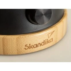 Lampe Lanterne De Camping LED Kiruna Jord - Rechargeable - USB - Bambou - Rétro -Regatta FR lampe lanterne de camping led kiruna jord rechargeable usb bambou retro 3