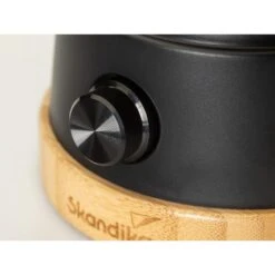 Lampe Lanterne De Camping LED Kiruna Jord - Rechargeable - USB - Bambou - Rétro -Regatta FR lampe lanterne de camping led kiruna jord rechargeable usb bambou retro 5