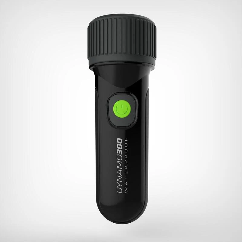 Lampe Torche Autonome étanche - DYNAMO 300 WP Noire - 35 Lumens 10 Lampe Torche Autonome étanche - DYNAMO 300 WP Noire - 35 Lumens – Image 8