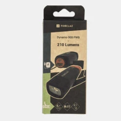 Lampe Torche Rechargeable Et Batterie Externe - 210 Lumens - DYNAMO 900 PWB -Regatta FR lampe torche rechargeable et batterie externe 210 lumens dynamo 900 pwb 8