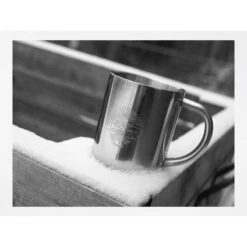 Lemmel Double-Walled Insulated Mug - Acier Inoxydable - Rötter -Regatta FR lemmel double walled insulated mug acier inoxydable rotter 3