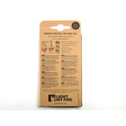 Regatta FR -Regatta FR light my fire firesteel bio army coquille de noix de coco 1