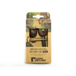 Light My Fire Firesteel Bio Army - Coquille De Noix De Coco -Regatta FR light my fire firesteel bio army coquille de noix de coco 2