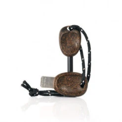 Light My Fire Firesteel Bio Army - Coquille De Noix De Coco