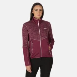 Regatta Lindalla IV Softshell Léger Pour Femme -Regatta FR lindalla iv softshell leger pour femme 4