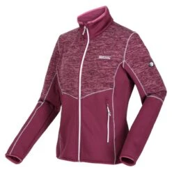 Regatta Lindalla IV Softshell Léger Pour Femme -Regatta FR lindalla iv softshell leger pour femme 5
