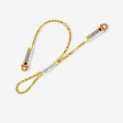 Beal Longe Double Dynaclip 50 Cm X 75 Cm Canyoning