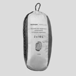 Lot De 2 Housses De Rangement Universelles - 2x10L -Regatta FR lot de 2 housses de rangement universelles 2x10l 2