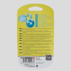 Lot De 3 Paires De Bouchons D'oreille Go Travel - En Mousse Et Réutilisables 5 Lot De 3 Paires De Bouchons D'oreille Go Travel - En Mousse Et Réutilisables -Regatta FR lot de 3 paires de bouchons doreille go travel en mousse et reutilisables 1