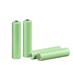 Lot De 4 Piles Rechargeables AAA - NimH 800mAh -Regatta FR lot de 4 piles rechargeables aaa nimh 800mah 2