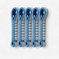 Simond LOT DE 5 SANGLES D'ALPINISME ET ESCALADE - Pack Sangle KLIMB 11cm X5