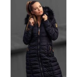 Manteau D'hiver Long Pour Femme UMAY Navahoo -Regatta FR manteau dhiver long pour femme umay navahoo 5