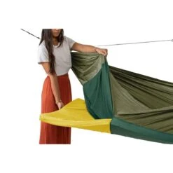 TICKET TO THE MOON Mat Hamac Bleu Marine (Avec Insert Matelas) -Regatta FR mat hamac bleu marine avec insert matelas 4