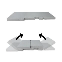 Matelas Avant Pliable Pour Iveco Daily (2007-2022) -Regatta FR matelas avant pliable pour iveco daily 2007 2022 1