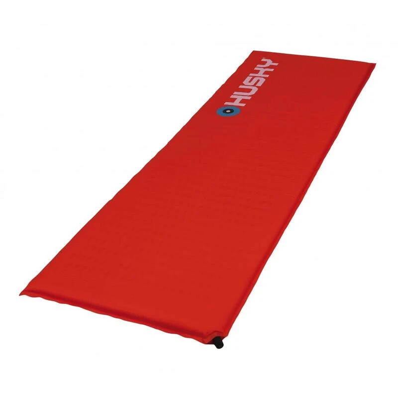 Husky Matelas De Couchage Auto-gonflant Flake 3.5 - Valeur R 3 - Rouge 3 Husky Matelas De Couchage Auto-gonflant Flake 3.5 - Valeur R 3 - Rouge