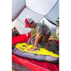 Klymit Matelas De Sac De Couchage Gonflable - Adulte - INERTIA X FRAME -Regatta FR matelas de sac de couchage gonflable adulte inertia x frame 5