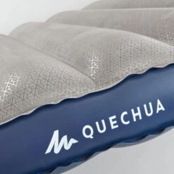 Quechua MATELAS GONFLABLE DE CAMPING - AIR COMFORT 120 CM - 2 PERSONNES -Regatta FR matelas gonflable de camping air comfort 120 cm 2 personnes 2