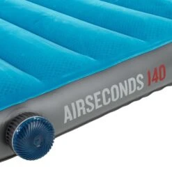 Quechua MATELAS GONFLABLE DE CAMPING - AIR SECONDS 140 CM - 2 PERSONNES -Regatta FR matelas gonflable de camping air seconds 140 cm 2 personnes 5