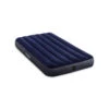 Matelas Gonflable - Intex Classic Downy -1 Personne - 76x191x25 Cm (BxLxH) -Regatta FR matelas gonflable intex classic downy 1 personne 76x191x25 cm bxlxh