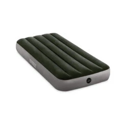 Matelas Gonflable - Intex Prestige Downy -1 Personne - 76x191x25 Cm (BxLxH) -Regatta FR matelas gonflable intex prestige downy 1 personne 76x191x25 cm bxlxh 2