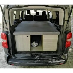 Matelas Pliable Pour Citroën SpaceTourer, Peugeot Traveller, Opel Zafira Live -Regatta FR matelas pliable pour citroen spacetourer peugeot traveller opel zafira live 2