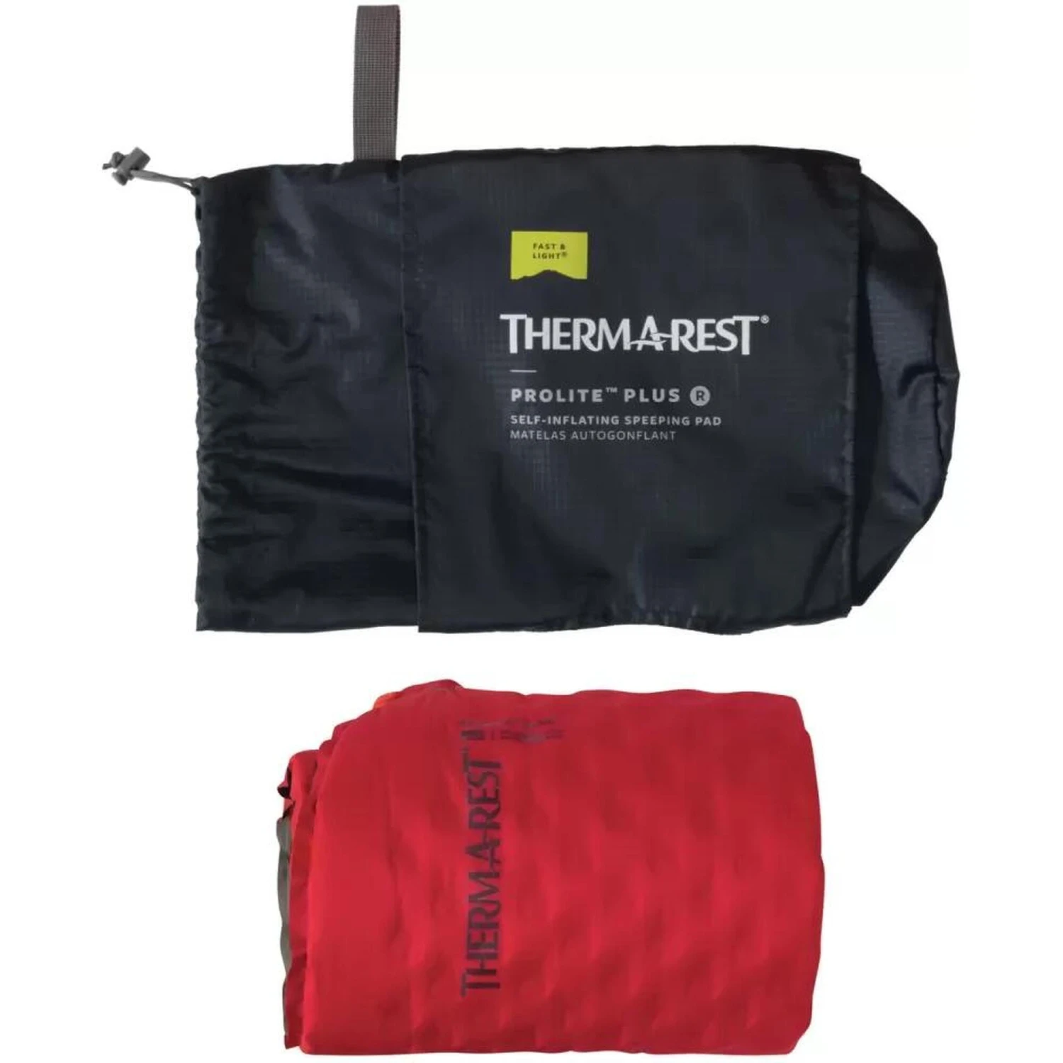 Therm-a-Rest Matelas Prolite Plus Cayenne R 6 Therm-a-Rest Matelas Prolite Plus Cayenne R – Image 4