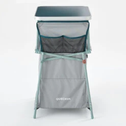 Quechua MEUBLE DE RANGEMENT PLIABLE ET COMPACT POUR LE CAMPING -Regatta FR meuble de rangement pliable et compact pour le camping 8