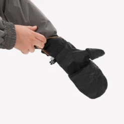 Quechua Moufles-mitaines De Randonnée - SH500 Mountain - Enfant 6 - 14 Ans -Regatta FR moufles mitaines de randonnee sh500 mountain enfant 6 14 ans 1