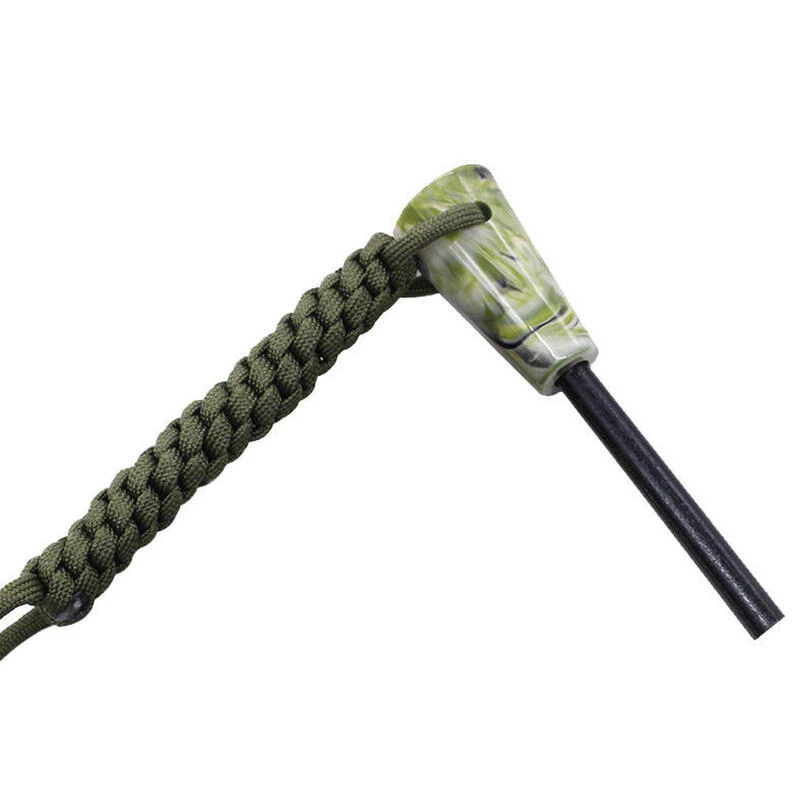 Origin Outdoors Firesteel Bushcraft - Pierre Verte 4 Origin Outdoors Firesteel Bushcraft - Pierre Verte – Image 2